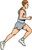 Visualization is the key to improvement in any sport, commonly used in running, basketball, athletics, cycling, soccer, football, baseball, track and field and many others. 
