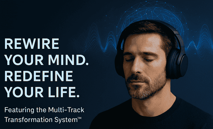 Man Meditating