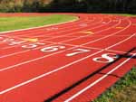 Mental training for middle, long distance, or cross country runners, to improve performance, energy, concentration and acceleration