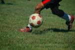 Soccer / World Football - mental training to improve soccer performance, ball skills, big game pressure, and provide essential mental training information as well as a daily hypnosis and visualization recording.