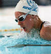 Swimming - mental training for competition swimmers to increase speed, drop times, improve performance and overcome nerves.