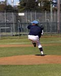 Baseball pitching mental training / hypnosis