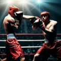 Boxing match