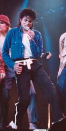 Michael Jackson