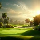 Golf course
