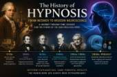 The History of Hypnosis: From Mesmer to Modern Neuroscience