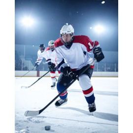 The Subconscious Skill Behind Every Great Ice Hockey Instinct
