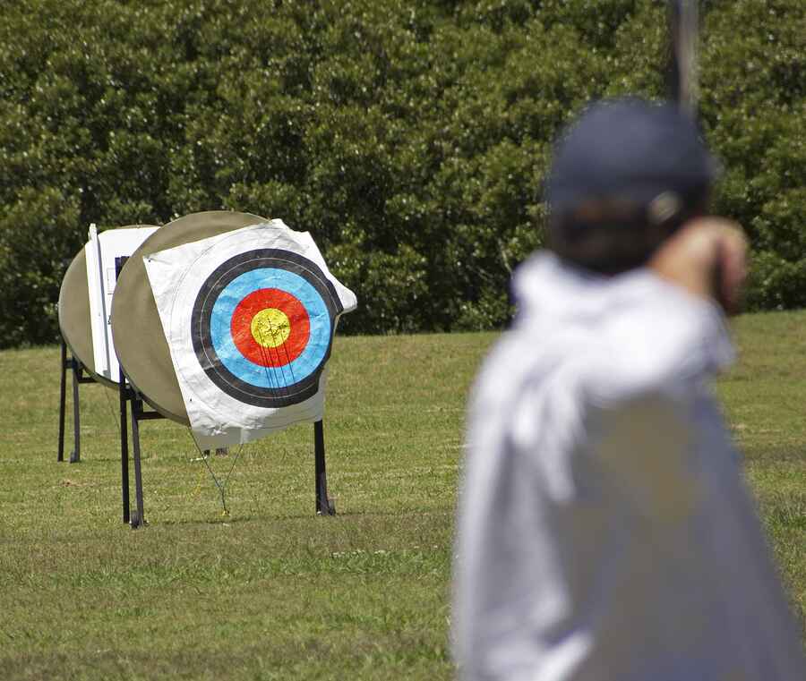 Archery Header