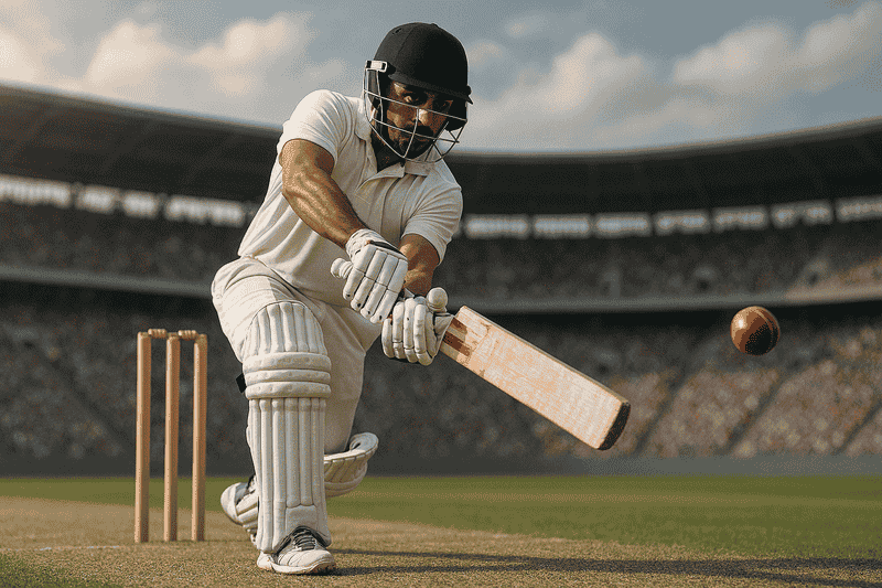 Cricket Header