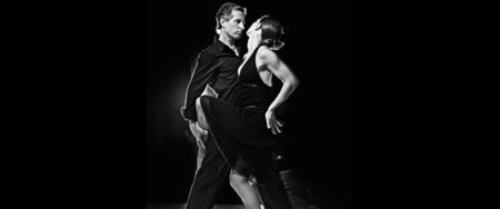 dancing Header