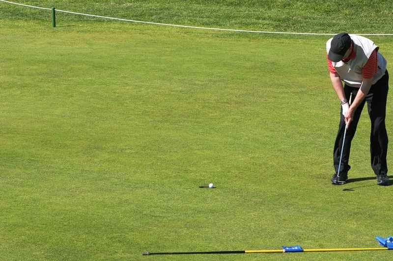 Golf Header