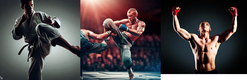 martial-arts Header