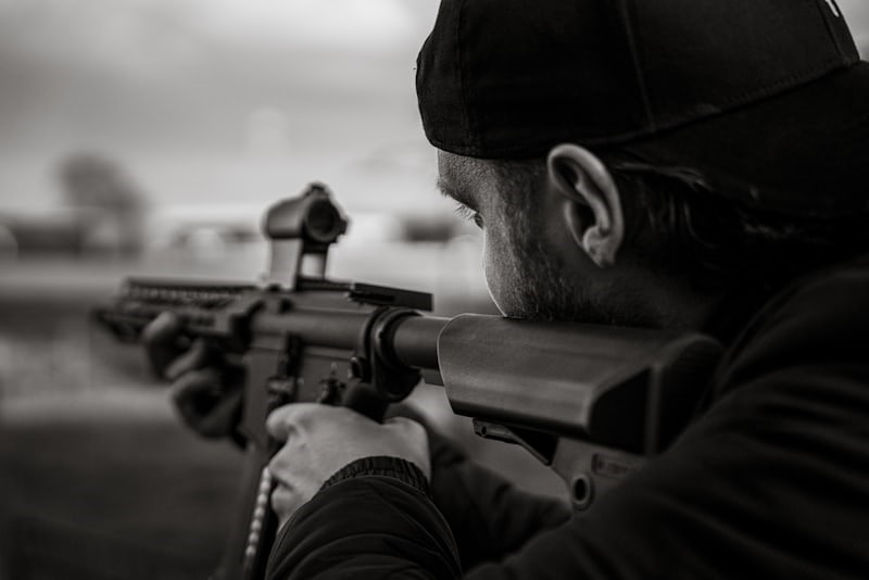 shooting Header