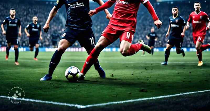 Soccer Header