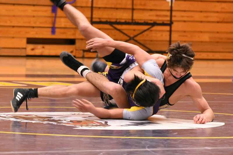 Wrestling Header