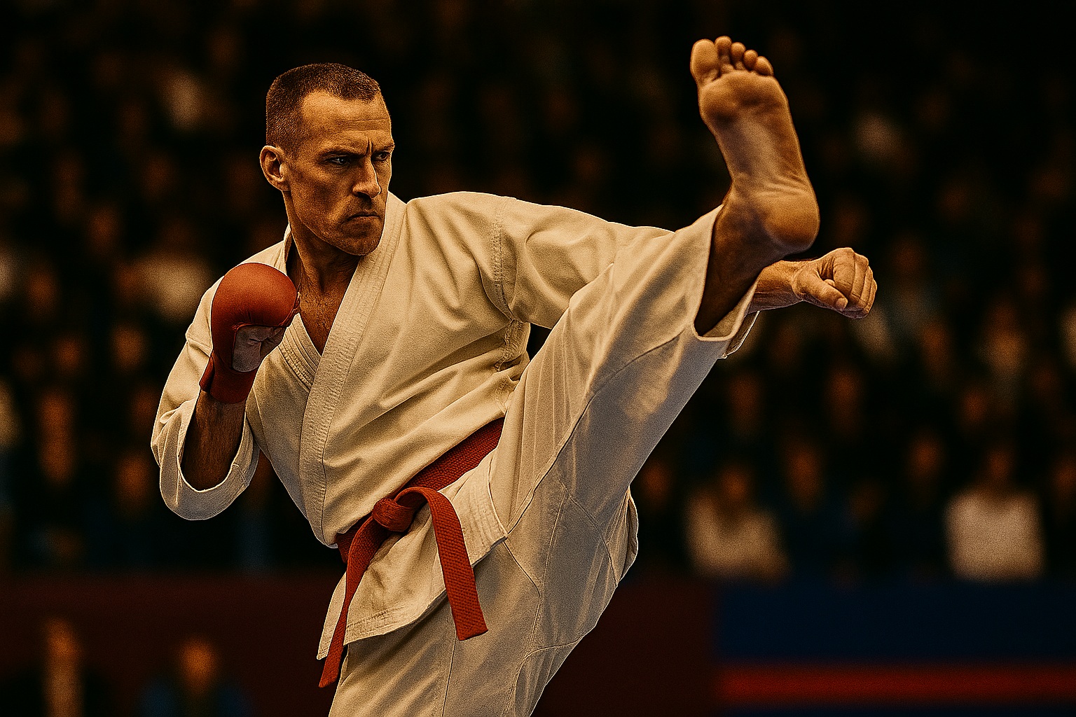 martial arts instinct training