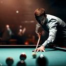 Pool player