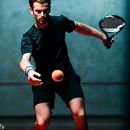 Racquetball player