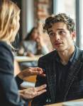 Approach Anxiety — Why Your Brain Treats Starting a Conversation Like a Physical Threat