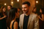 How to Start a Conversation With a Woman Without Overthinking It