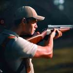 Why Target Shooters Who Control Their Breathing Miss the Point Entirely