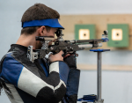 Why Competition Nerves Hit Precision Shooters Harder Than Any Other Athlete