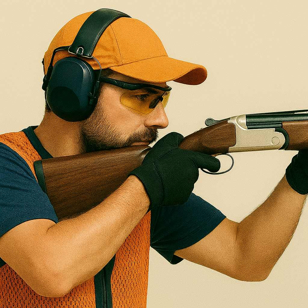 Why Hesitation and Over-Thinking the Target Are the Most Common Mistakes in Trap Shooting