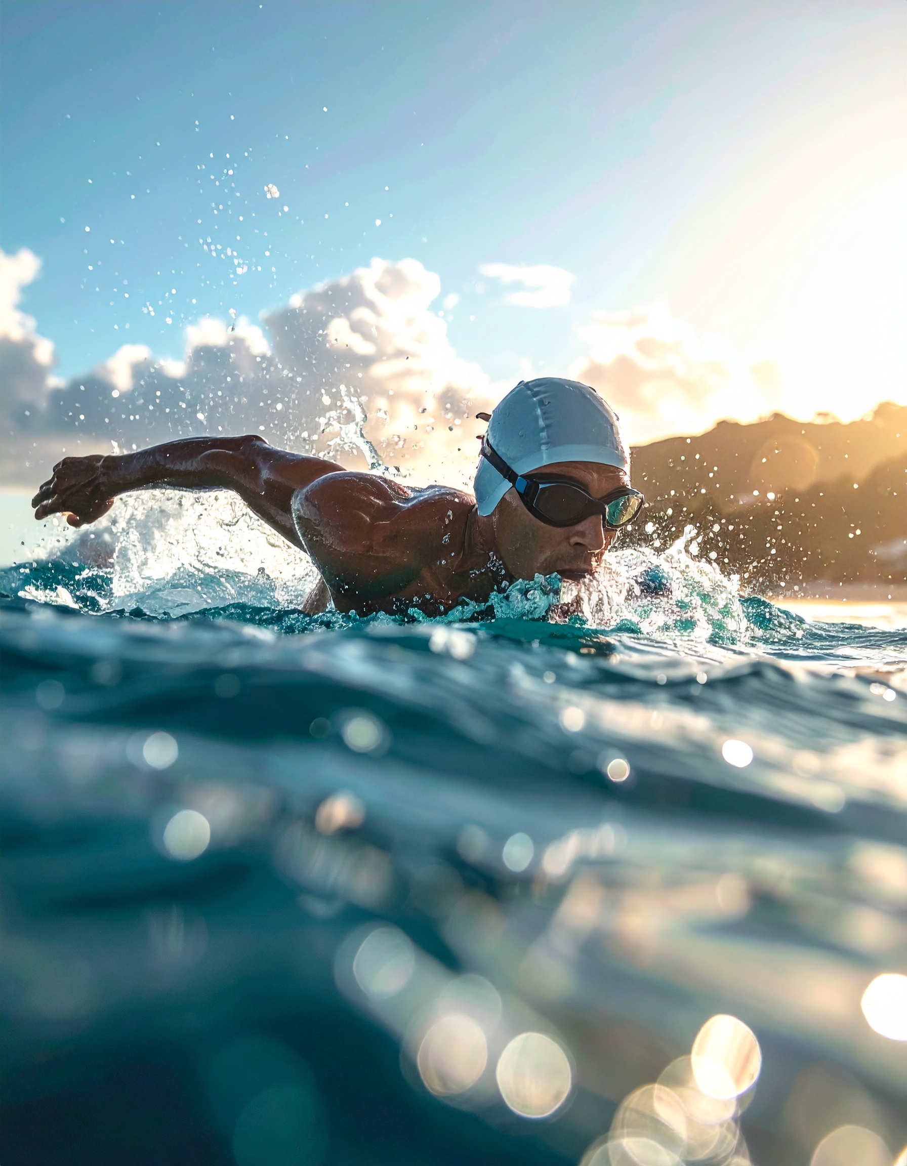 Why Your Breathing Falls Apart in Open Water (And How to Fix It Fast)