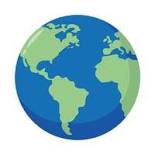 World globe
