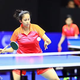Why Table Tennis Rewards the Fastest Subconscious Not the Fastest Hands