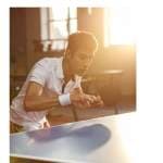 How Competition Anxiety Slows Your Reaction Time in Table Tennis