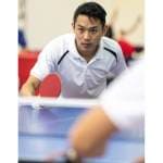 Why Table Tennis Players Who Overthink Lose Matches They Should Win