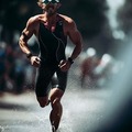 Triathlete