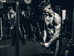 Gym workout